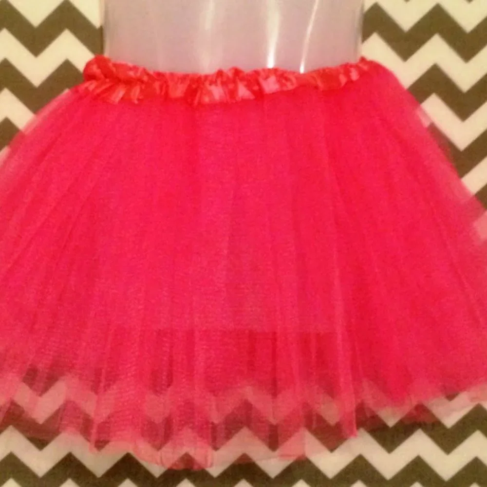 NEW IN PACKAGE * Hot Pink Ballet Tutu for Kids /‎ Dance Skirt